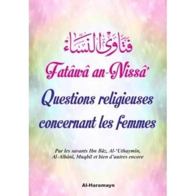 Questions religieuses concernant les femmes